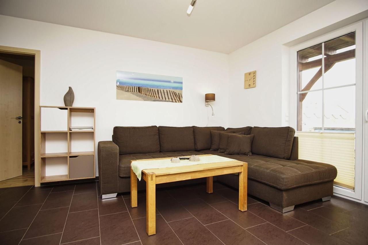 Schicke Fewo Mit Terrasse, Gratis Nutzung Vom Ahoi Erlebnisbad Und Sauna In Sellin - Haus De Niege Wech Fewo 02 Thiessow Bagian luar foto