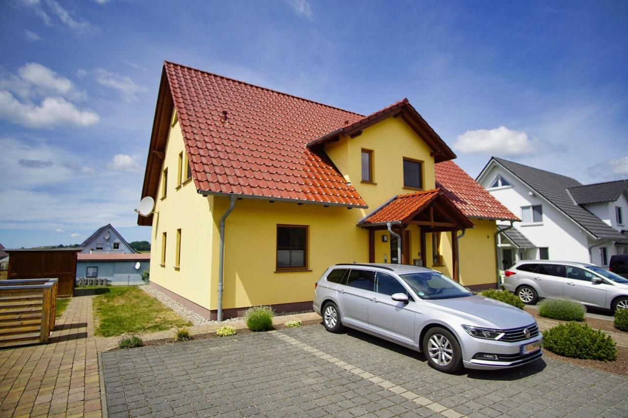 Schicke Fewo Mit Terrasse, Gratis Nutzung Vom Ahoi Erlebnisbad Und Sauna In Sellin - Haus De Niege Wech Fewo 02 Thiessow Bagian luar foto